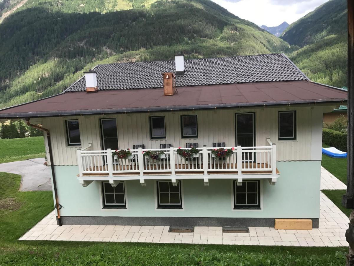 Appartement Kneisl Sölden Exterior foto