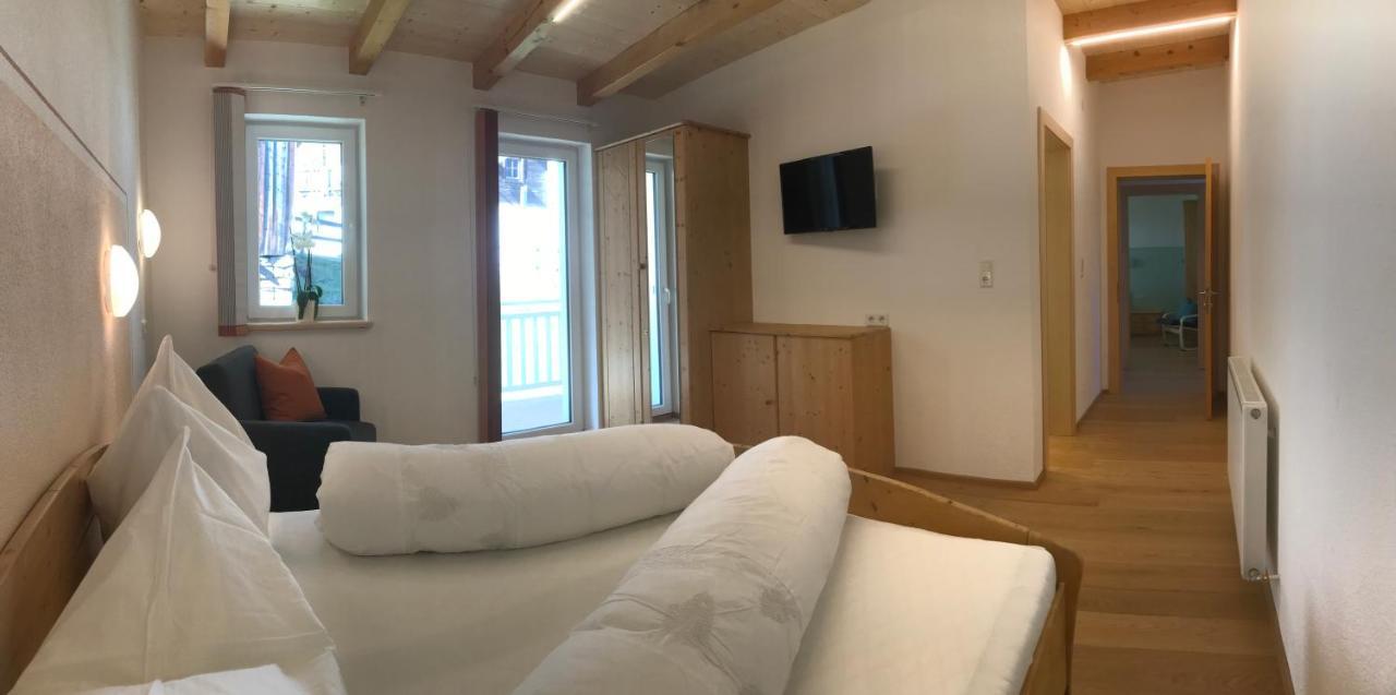 Appartement Kneisl Sölden Exterior foto