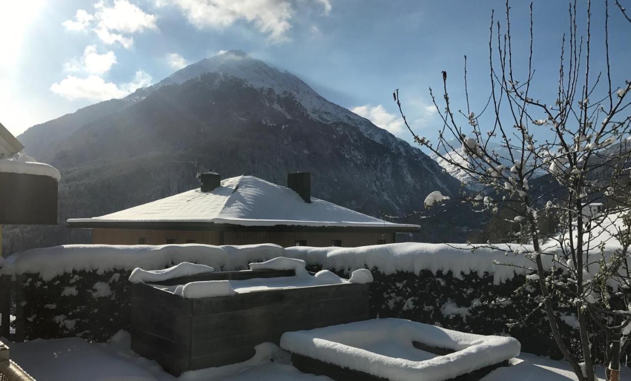 Appartement Kneisl Sölden Exterior foto